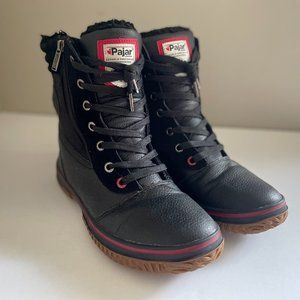 Pajar Men's Trooper Boot, Black